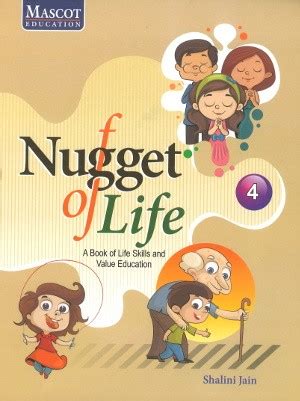 Mascot Education Nugget of Life Class 4