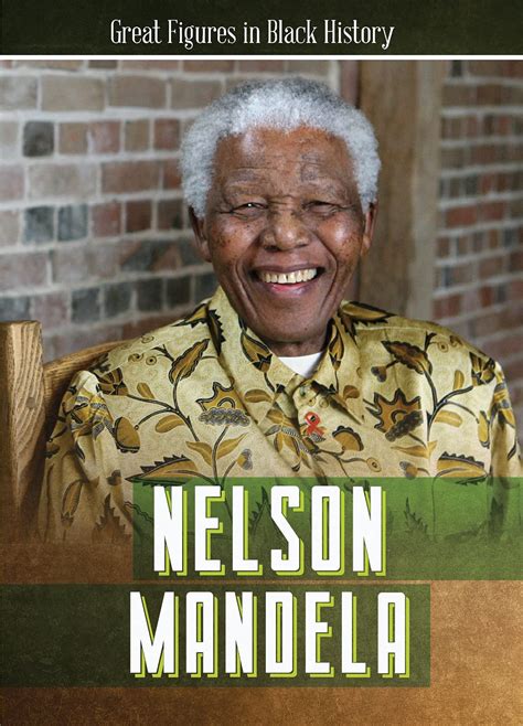 Buy Nelson Mandela (Great Figures in Black History) Book Online at Low ...
