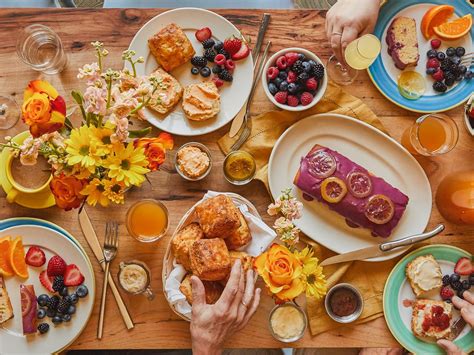 Treat your mom to the best Sunday brunch in Austin for Mother's Day - CultureMap Austin