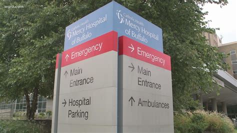Catholic Health to temporarily shut down emergency services at the Mercy Ambulatory Care Center ...