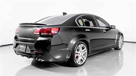 Used 2016 Chevrolet SS Sedan for sale at HGreg