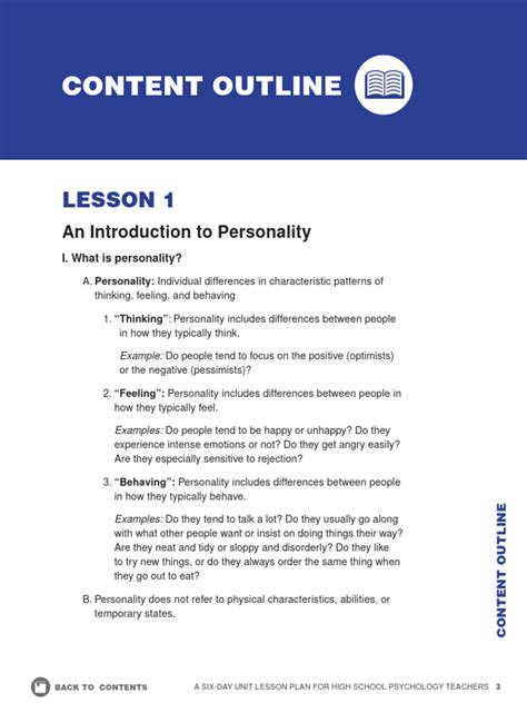 Personality Introduction 的图像结果