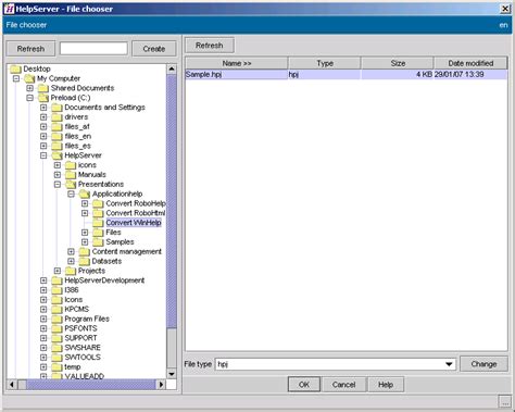 Image result for WinHelp to HTML Help Conversion