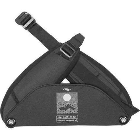 Buy Peak Design Everyday Hip Belt v2 large at Lowest Price