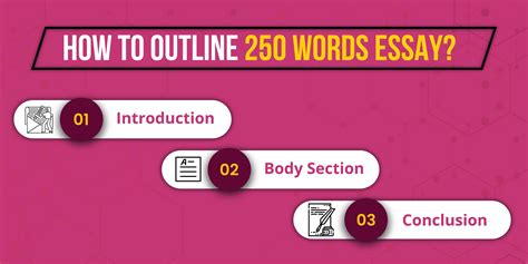 How to Write 250-Word Essay? Purpose, Outline, & Example