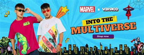 Veirdo - Online Fashion Store for Men and Women