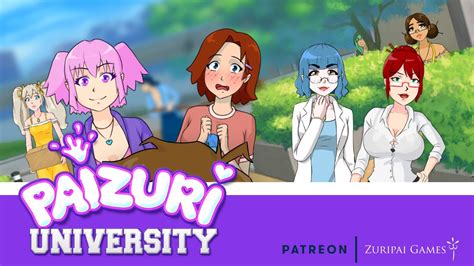 Paizuri University - Mysterious Girl at Night [Prologue] - YouTube
