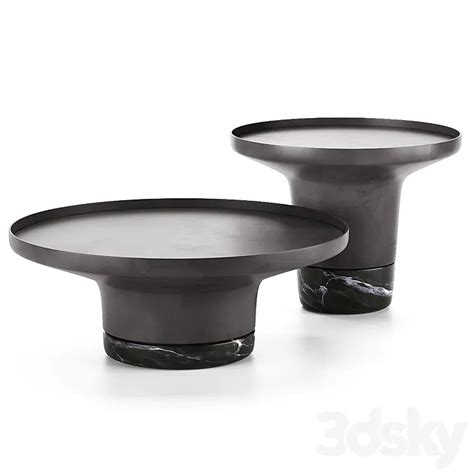 POLLER Tables By Wendelbo 3DS Max Model – 3DSky Model Free