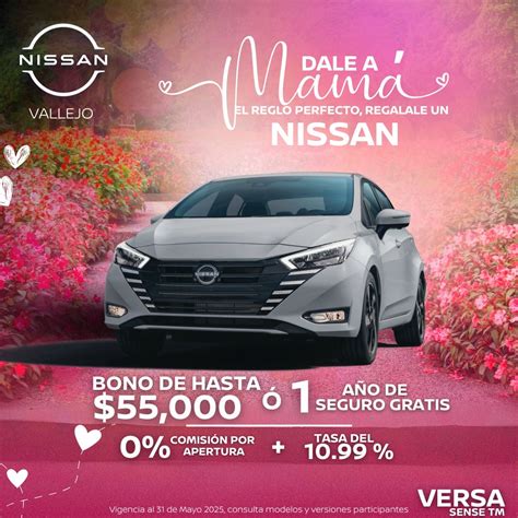 Nissan Vallejo | promociones de servicio y partes