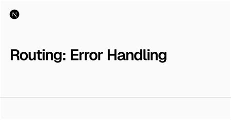Image result for Linux Routing Error