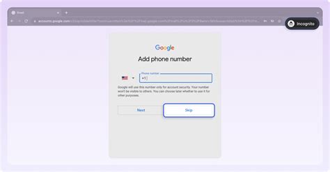 Image result for Create Gmail Account without Email
