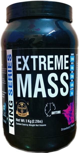 Buy Extreme Mass Gainer Online From Flipkart | Free Shipping 04-Mar-23