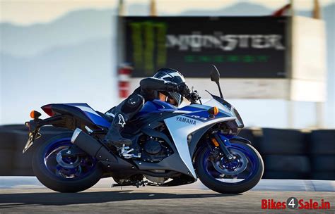 Yamaha YZF R3 price, specs, mileage, colours, photos and reviews ...