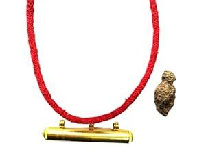 Zoltamulata Kapalini Yakshini kavach with Instruction Manual : Amazon ...
