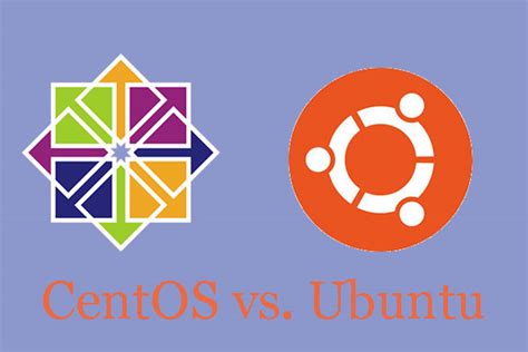 Image result for Difference CentOS vs Ubuntu
