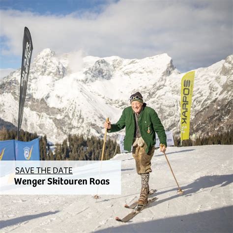 Wenger Skitouren Roas, Werfenweng - ALLE ZEIT DER WELT, Bischofshofen ...