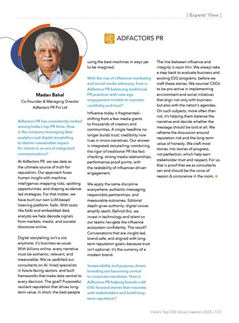 India's Top 500 Value Creators