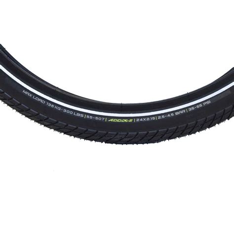 Pneu Schwalbe Pickup 24" x 2,15" - Oklö - biclou pratique