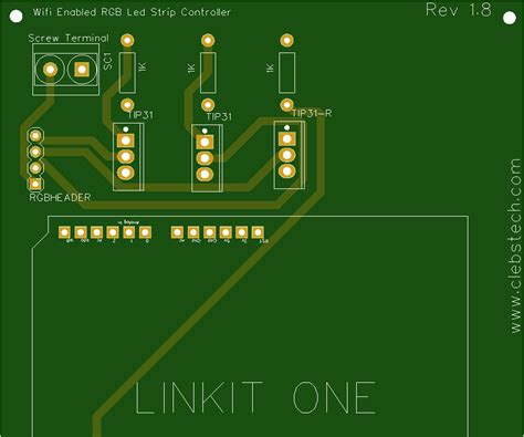 Image result for DIY LED Strip Controller