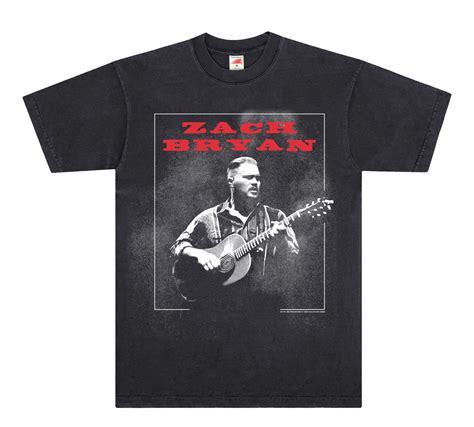 Zach Bryan | Official Merchandise Store – Zach Bryan Shop