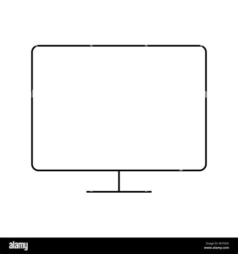 Computer Monitor Simple 的图像结果
