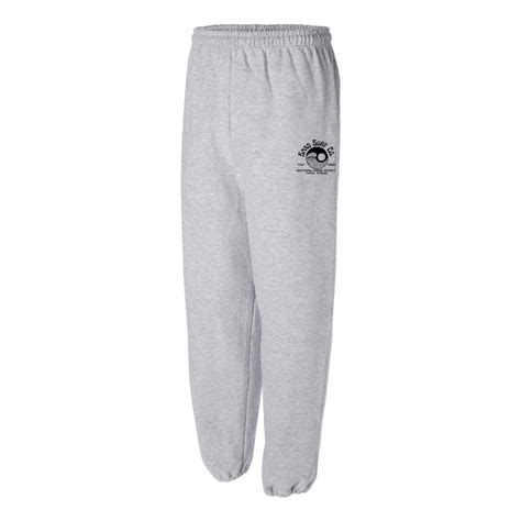 Sand Surf Co. Yin Yang Sweatpant - Grey