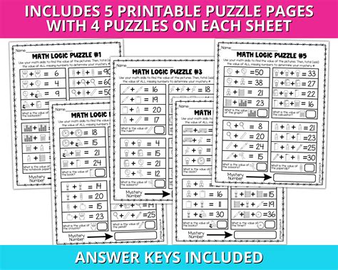 Math Puzzle 的图像结果