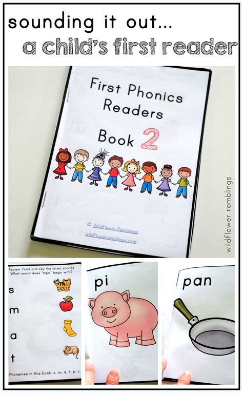 Beginning Reader Printable Books - Printable Sight Words List