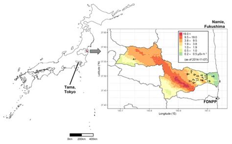 IJERPH | Special Issue : Assessment of Environmental Radioactivity and ...