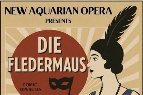 Die Fledermaus, Barn Theatre, Caterham, 21 November 2025 | AllEvents