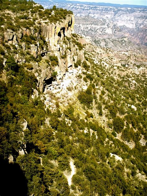 Chuck's Adventures: 2007 Copper Canyon Mexico Road Scholar/Elderhostel Trip