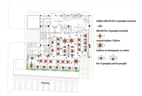 Restaurant Seating Area 的图像结果