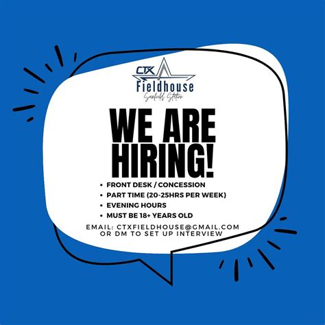 Central Texas Fieldhouse (@ctxfieldhouse) • Instagram photos and videos