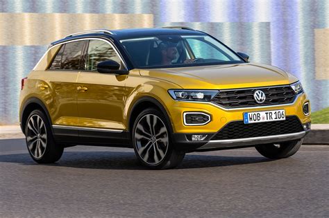 VW T-Roc Review 的图像结果