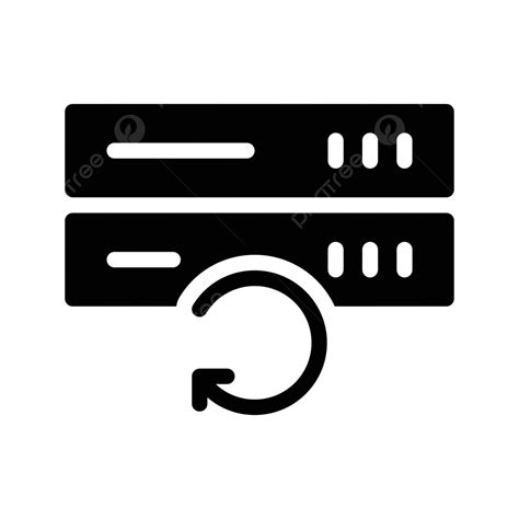 Image result for Server Configuration Vector Png