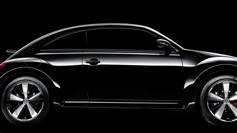 2012 Volkswagen Beetle Getting Black Turbo And White Turbo Launch Editions