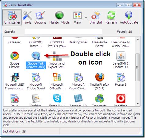 Image result for Uninstall a Program Completely