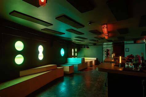 Centrally located industrial-style bar and dance club, PORTLAND, OR ...