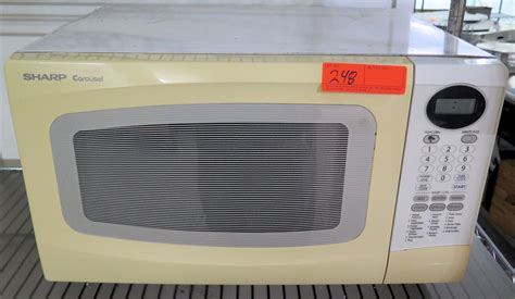 Sharp Carousel Multi-Function Microwave Oven