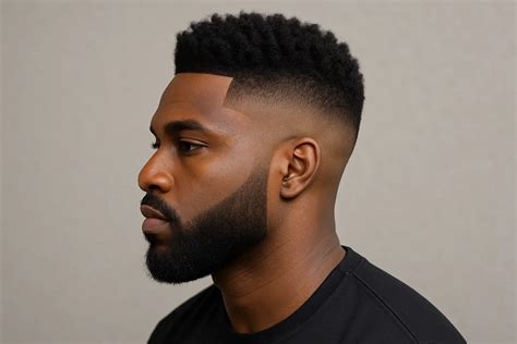 High Taper Fade Black Male: Style, Maintenance & Tips - BeastBeauty