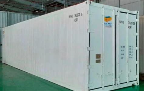 Shipping Container - 20 Ft Shipping Storage Container Manufacturer from ...