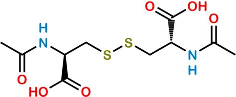 Acetylcysteine EP Impurity C