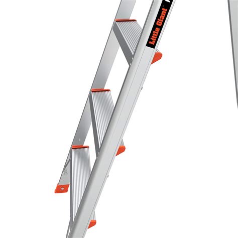 Little Giant Ladder Systems Flip N Lite 6 Foot 300 Pound Capacity ...