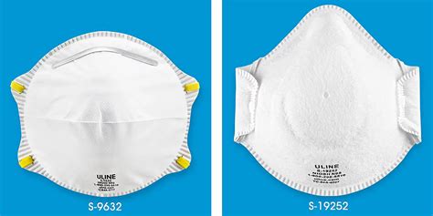 Uline Industrial Respirators in Stock - ULINE