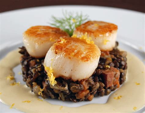 Sea Scallops In Spanish at Bridget Powers blog