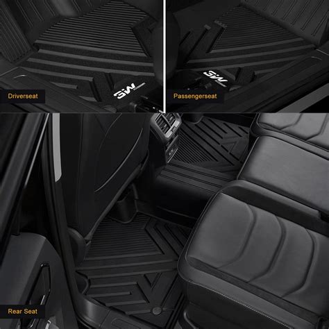 VOLKSWAGEN Floor Mats and Cargo Liner / Trunk Mats
