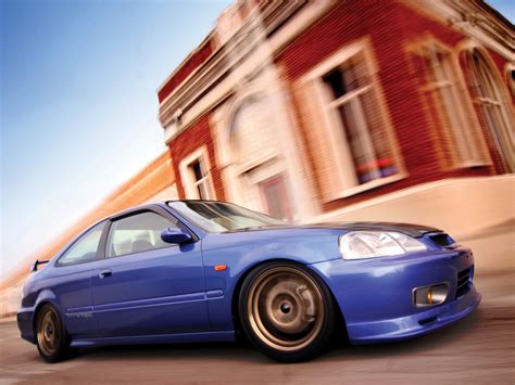 My perfect Honda Civic Si. 3DTuning - probably the best car configurator!