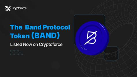 What is Band Protocol (BAND) Coin? How Is It Used? - Cryptoforce Blogs