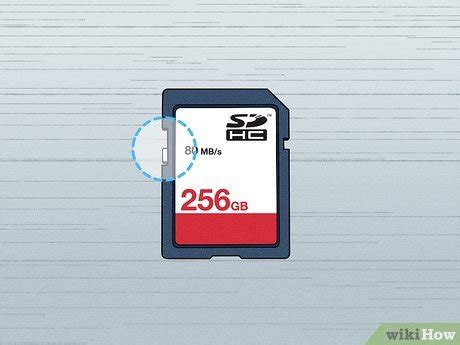 Image result for How to Remove SDHC Card Write Protection