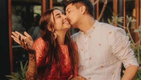 Inside Prajakta Koli, Vrishank Khanal's Vibrant Mehendi Ceremony, Groom ...